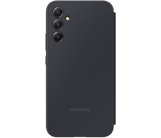 Samsung Smart View Wallet Case do Galaxy A34 czarne - 1127985 - zdjęcie 2